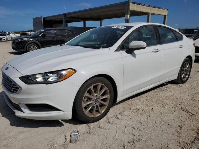 FORD FUSION SE 2017 3fa6p0hd6hr390505