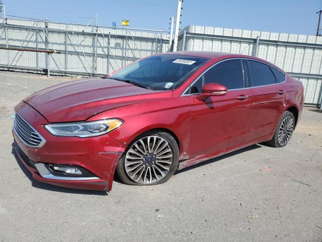 FORD FUSION SE 2017 3fa6p0hd6hr392335