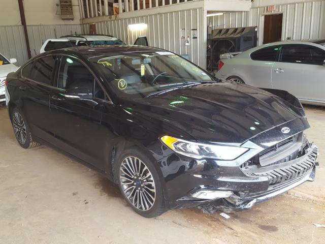 FORD FUSION SE 2017 3fa6p0hd6hr397664