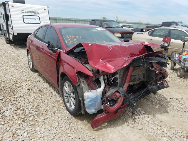 FORD FUSION SE 2017 3fa6p0hd6hr398281