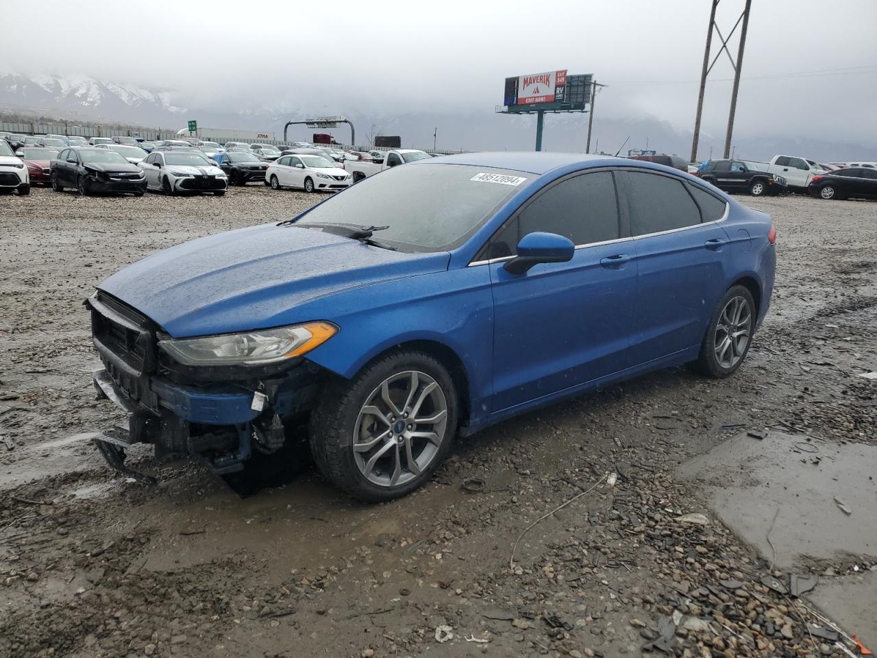 FORD FUSION 2017 3fa6p0hd6hr398586