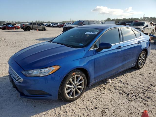 FORD FUSION SE 2017 3fa6p0hd6hr404404