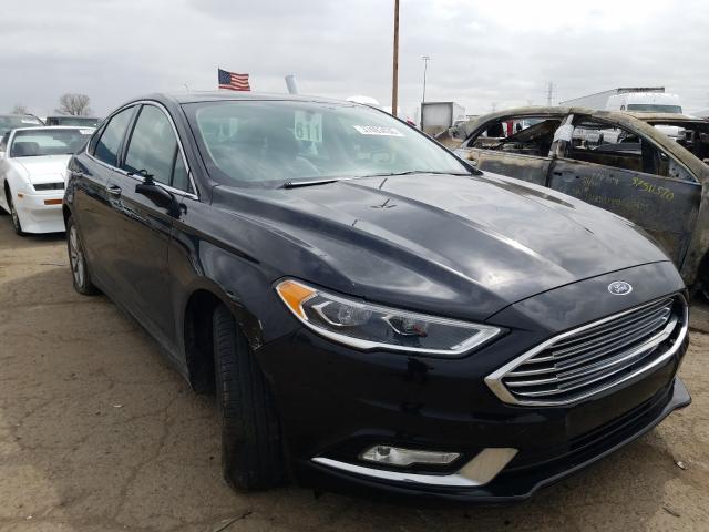 FORD FUSION SE 2017 3fa6p0hd6hr404967