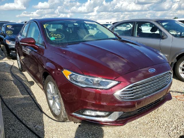 FORD FUSION SE 2017 3fa6p0hd6hr405486