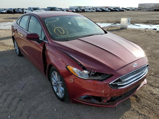 FORD FUSION SE 2017 3fa6p0hd6hr406914