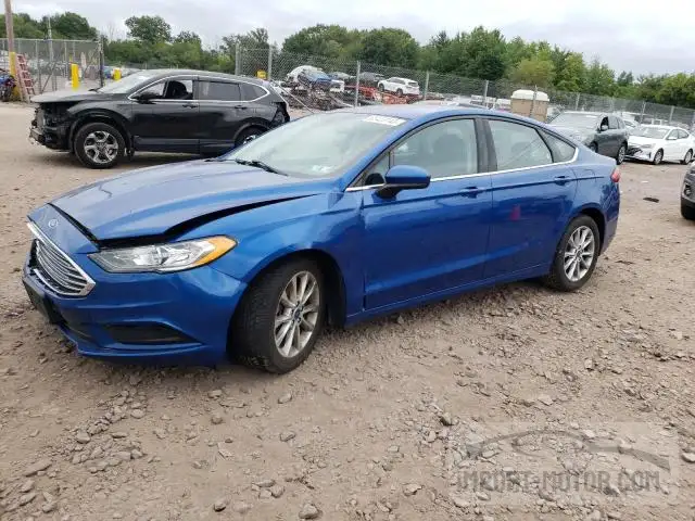 FORD FUSION 2017 3fa6p0hd6hr410557