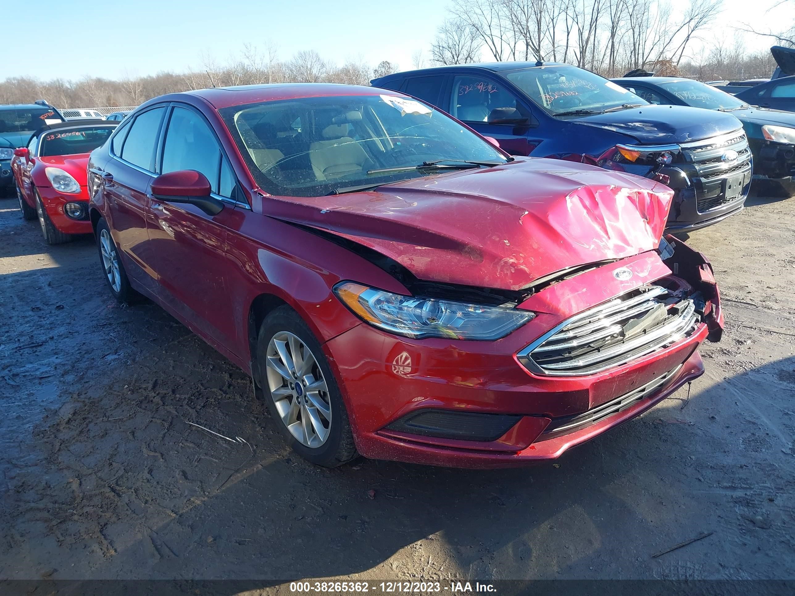 FORD FUSION 2017 3fa6p0hd6hr411725