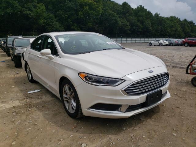 FORD FUSION SE 2018 3fa6p0hd6jr106280