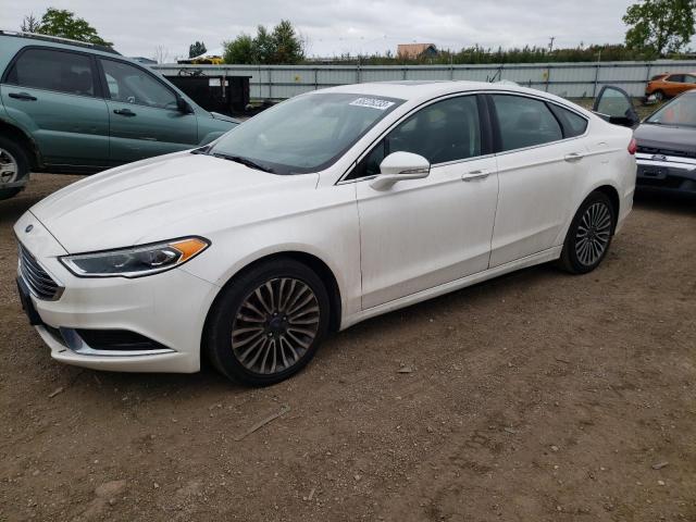 FORD FUSION SE 2018 3fa6p0hd6jr126948