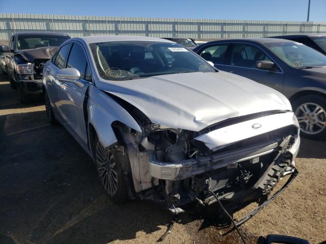 FORD FUSION SE 2018 3fa6p0hd6jr127503