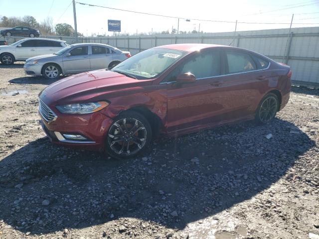 FORD FUSION SE 2018 3fa6p0hd6jr144141