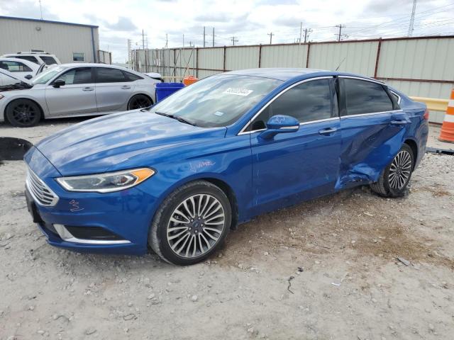 FORD FUSION SE 2018 3fa6p0hd6jr144947