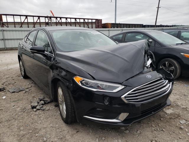 FORD FUSION SE 2018 3fa6p0hd6jr149419