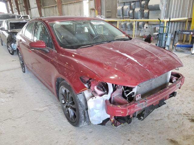 FORD FUSION SE 2018 3fa6p0hd6jr153227