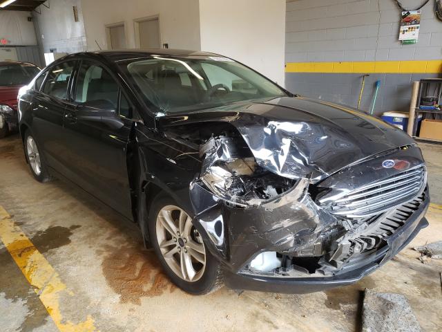 FORD FUSION SE 2018 3fa6p0hd6jr157441