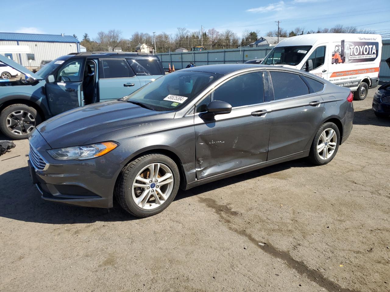 FORD FUSION 2018 3fa6p0hd6jr159948