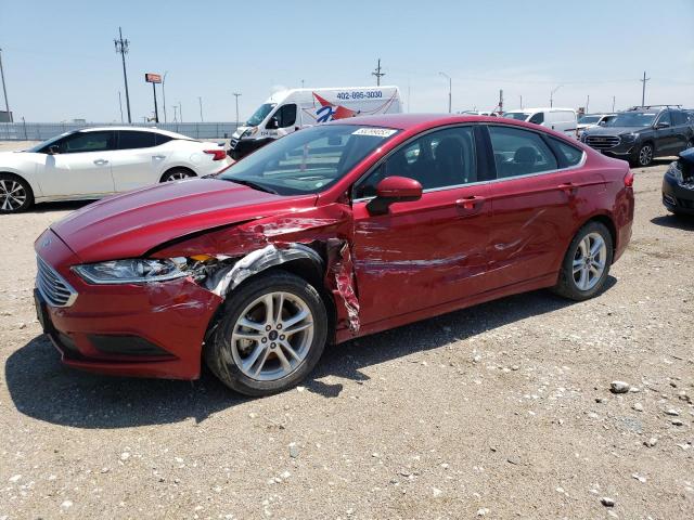 FORD FUSION SE 2018 3fa6p0hd6jr161330