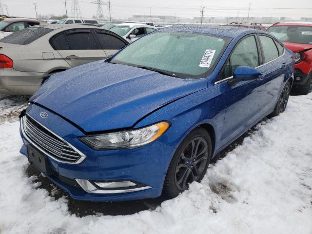 FORD FUSION SE 2018 3fa6p0hd6jr165572