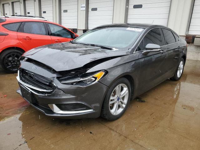 FORD FUSION SE 2018 3fa6p0hd6jr166124