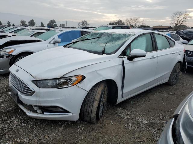 FORD FUSION SE 2018 3fa6p0hd6jr167869