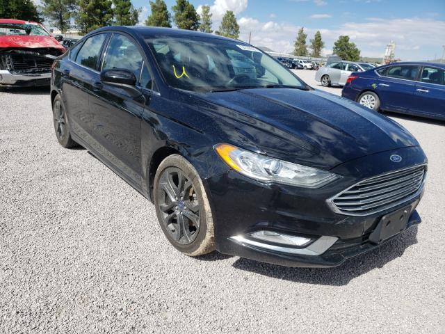 FORD FUSION SE 2018 3fa6p0hd6jr174191