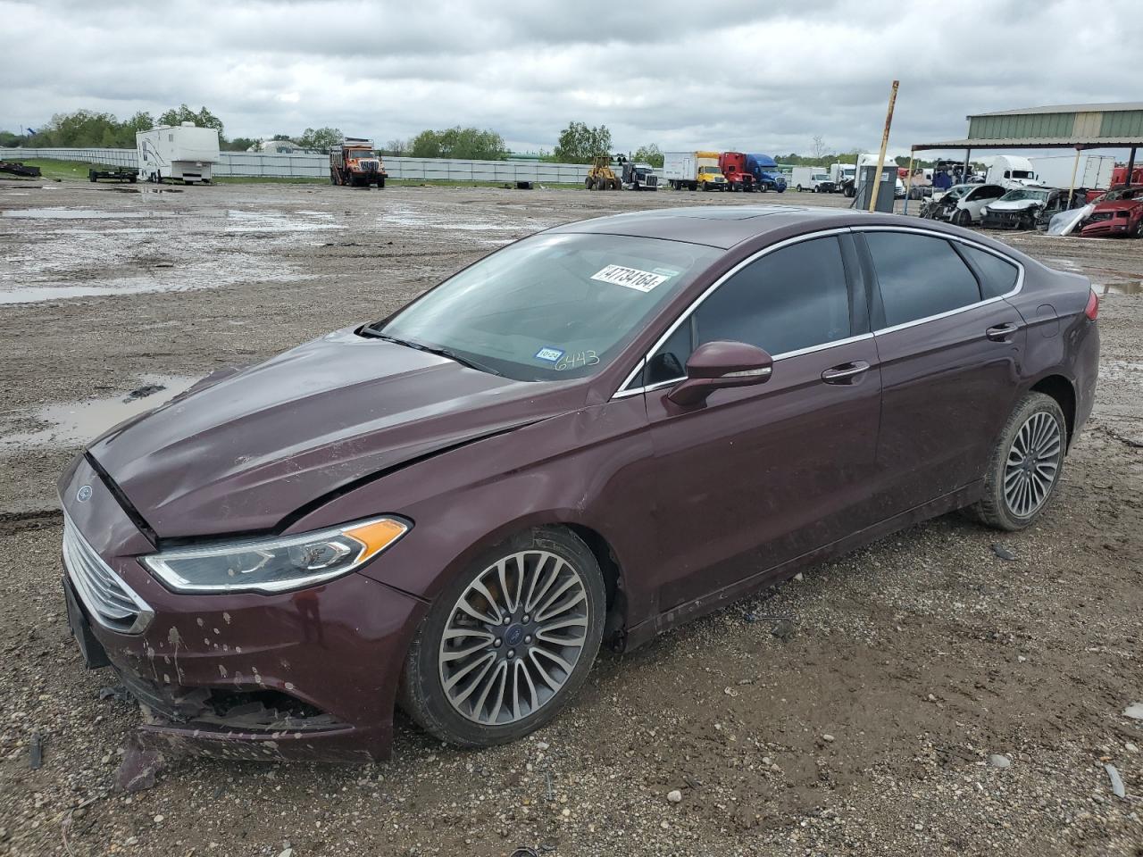 FORD FUSION 2018 3fa6p0hd6jr176443