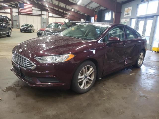 FORD FUSION SE 2018 3fa6p0hd6jr183912