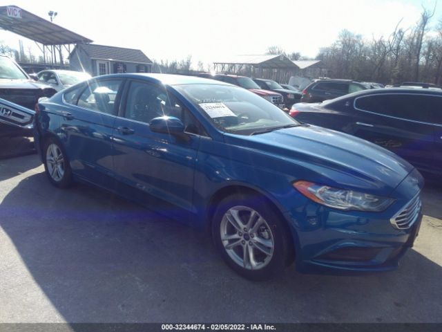 FORD FUSION 2018 3fa6p0hd6jr184395