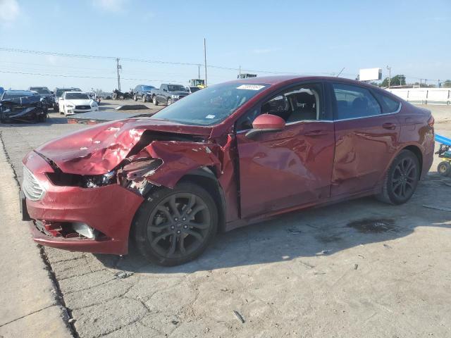 FORD FUSION SE 2018 3fa6p0hd6jr185997