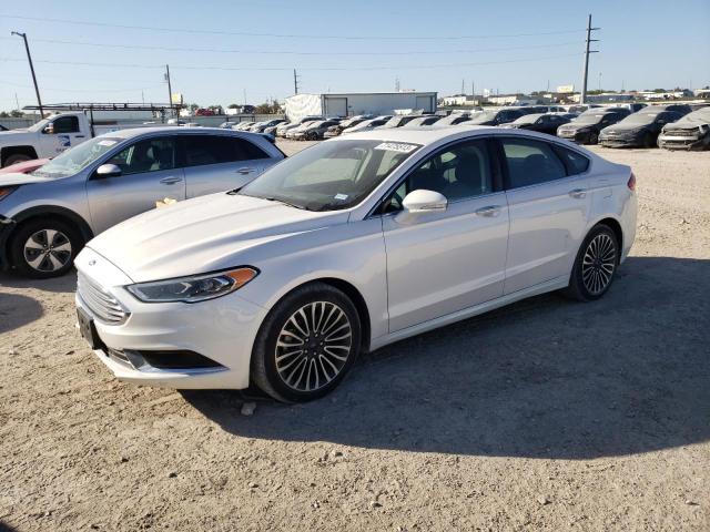 FORD FUSION SE 2018 3fa6p0hd6jr186227