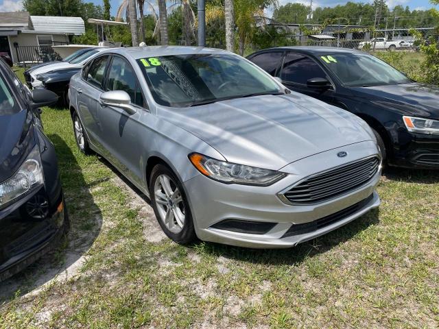 FORD FUSION SE 2018 3fa6p0hd6jr188978