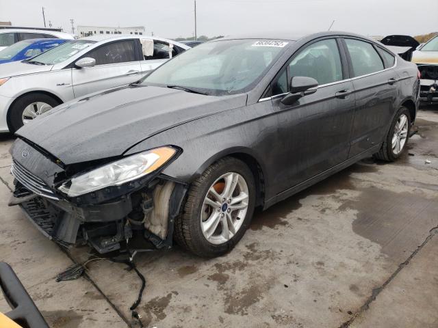 FORD FUSION SE 2018 3fa6p0hd6jr189127