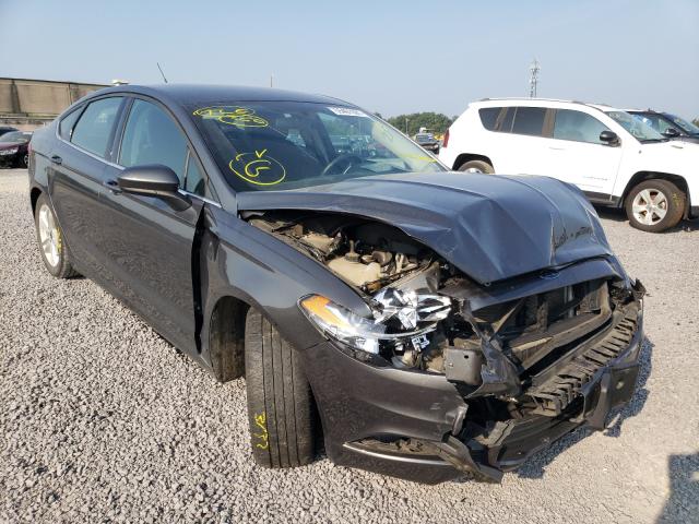 FORD FUSION SE 2018 3fa6p0hd6jr191508