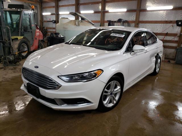 FORD FUSION SE 2018 3fa6p0hd6jr196238