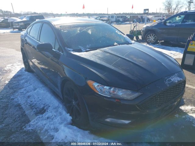 FORD FUSION 2018 3fa6p0hd6jr199768