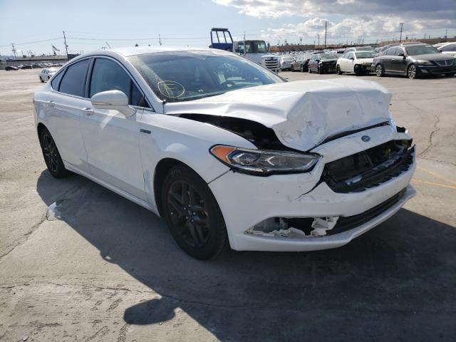 FORD FUSION SE 2018 3fa6p0hd6jr204970