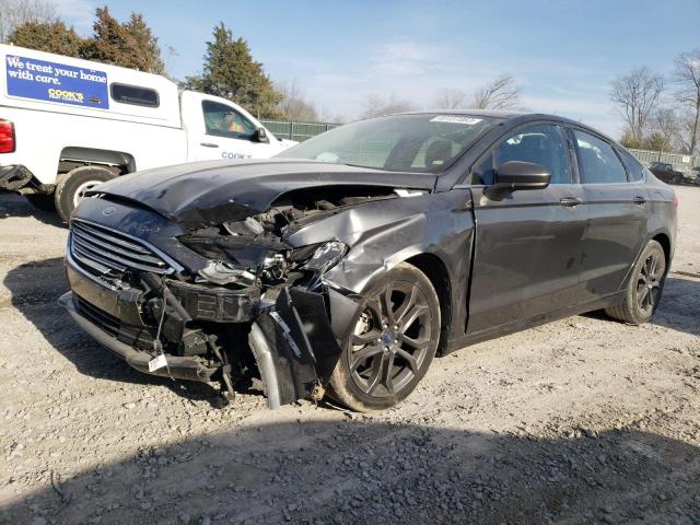 FORD FUSION SE 2018 3fa6p0hd6jr213037