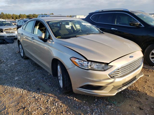 FORD FUSION SE 2018 3fa6p0hd6jr216715