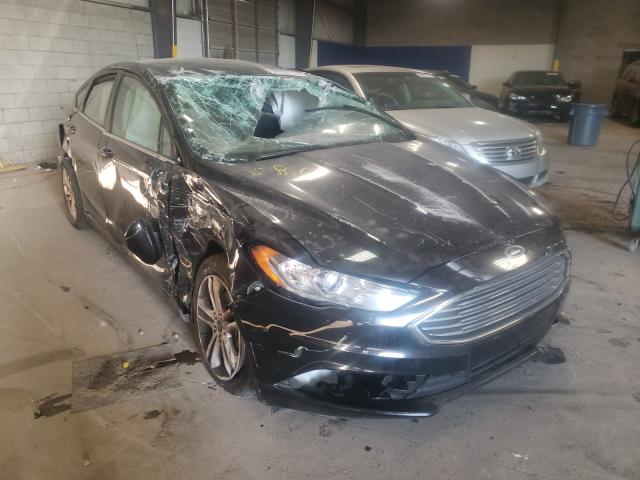 FORD FUSION SE 2018 3fa6p0hd6jr222661