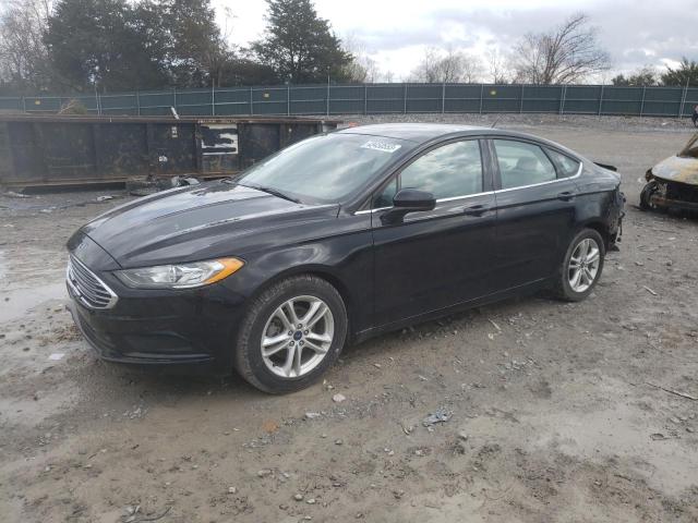 FORD FUSION SE 2018 3fa6p0hd6jr222790