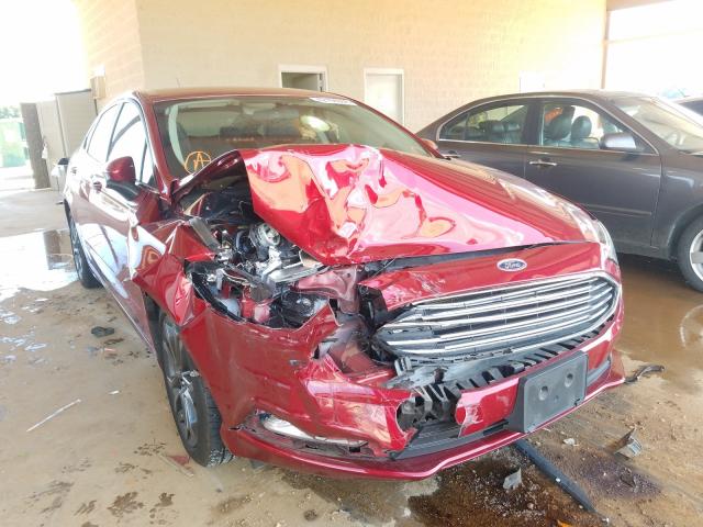 FORD FUSION SE 2018 3fa6p0hd6jr229058