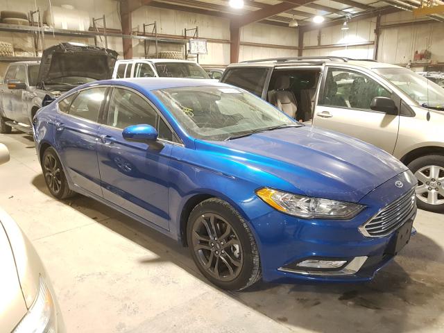 FORD FUSION SE 2018 3fa6p0hd6jr230193