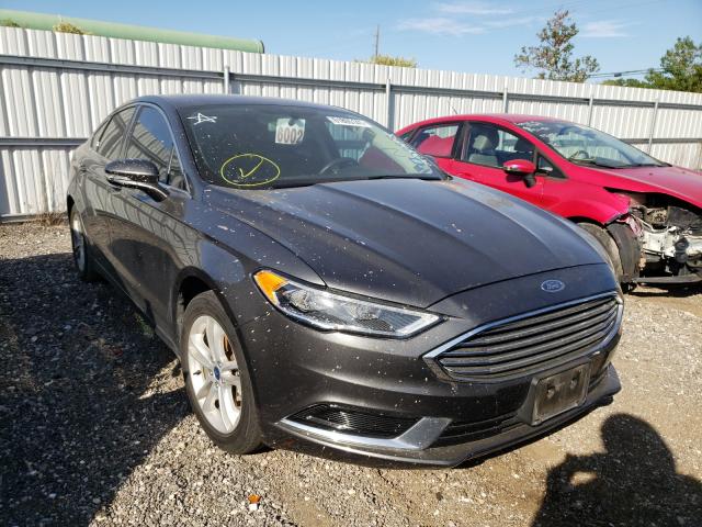 FORD FUSION SE 2018 3fa6p0hd6jr231358