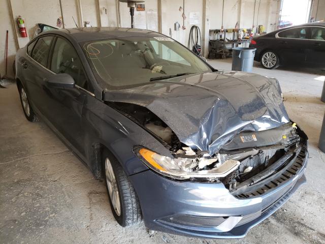 FORD FUSION SE 2018 3fa6p0hd6jr237905