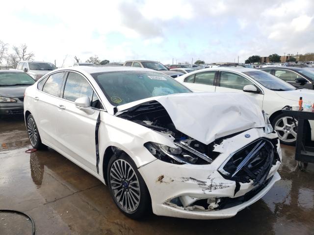 FORD FUSION SE 2018 3fa6p0hd6jr245650