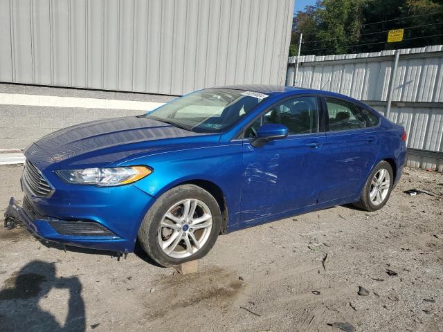 FORD FUSION SE 2018 3fa6p0hd6jr259418