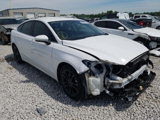 FORD FUSION SE 2018 3fa6p0hd6jr262190