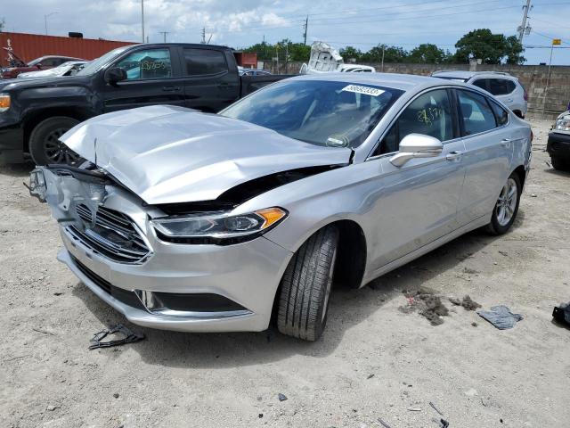 FORD FUSION SE 2018 3fa6p0hd6jr262576