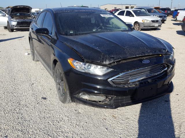 FORD FUSION SE 2018 3fa6p0hd6jr267194