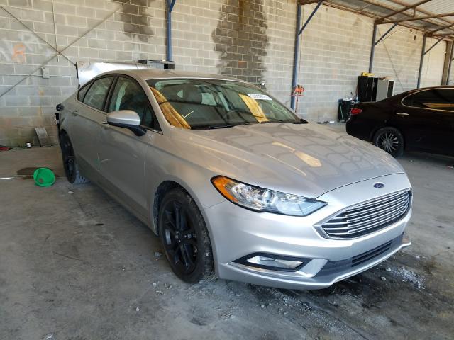 FORD FUSION SE 2018 3fa6p0hd6jr283346